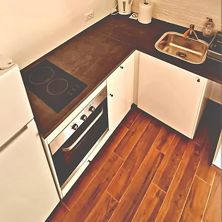 Amar 1 Lägenhet Belgrad